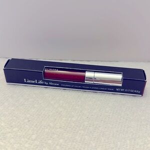 Limelife Red Velvet enduring  lip, color new in packaging